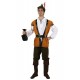 Costume de Robin  le Justicier des bois