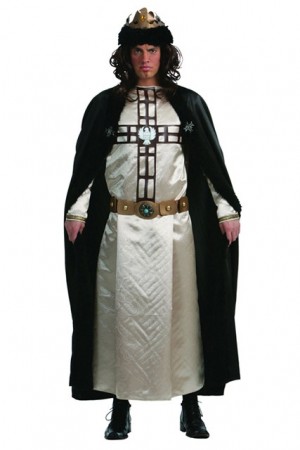 Costume de Roi des Chevaliers