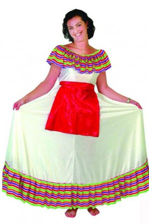 Robe de Mexicaine