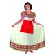 Robe de Mexicaine