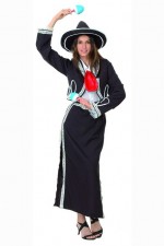 Costume de Mariachi Femme