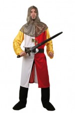 Costume du Chevalier Lancelot