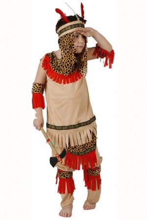 Costume Apache