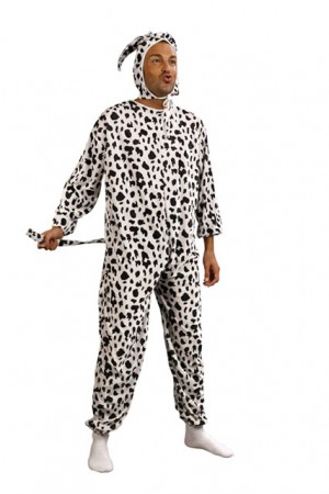 Costume du Chien Dalmatien