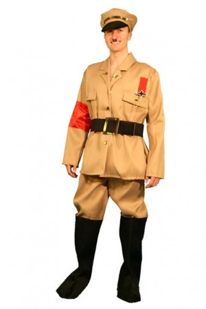 Costume Militaire Dictateur