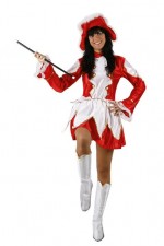 Costume Majorette