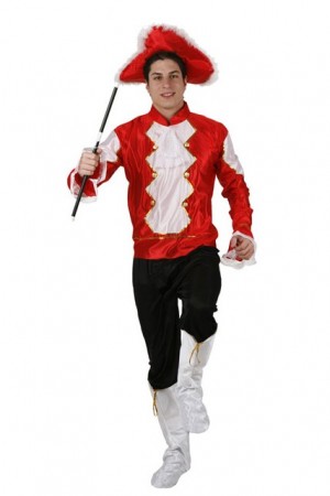 Tenue de Chef Majorette