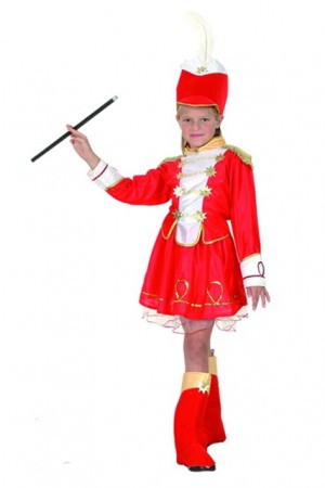 Tenue de Majorette Fille