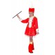 Tenue de Majorette Fille