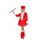 Tenue de Majorette Fille