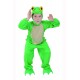 Costume Grenouille