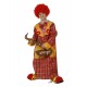 Tenue de Clown Rouge