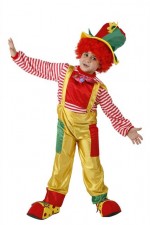 Costume du Clown Pipo