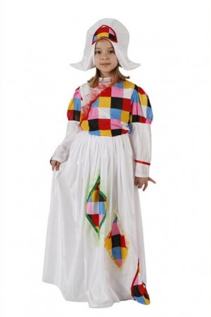 Deguisement Arlequin Enfant