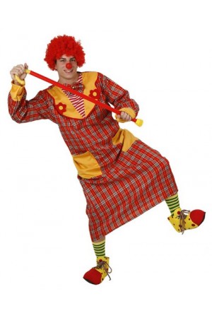 Costume du Clown Bozo