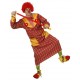 Costume du Clown Bozo