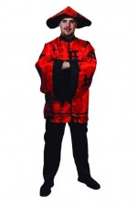 Costume Chinois Mandarin Homme