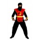 Costume du Ninja Dragon