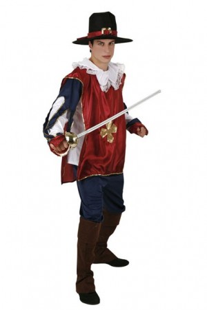 Deguisement de Mousquetaire de Gascogne