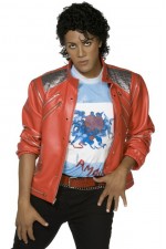 Costume de Michael Jackson