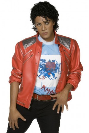 Costume de Michael Jackson