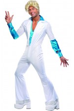 Costume Disco Homme années 70