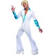 Costume Disco Homme années 70