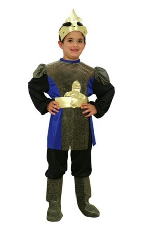 Costume de Roi Caballero