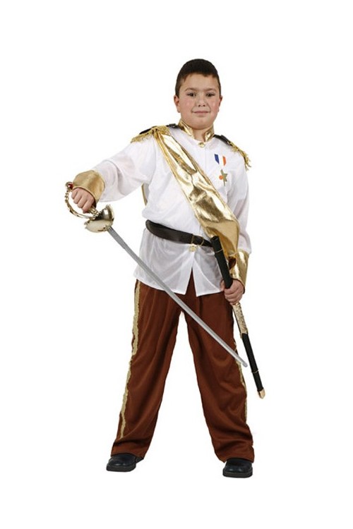 Deguisement online enfant prince