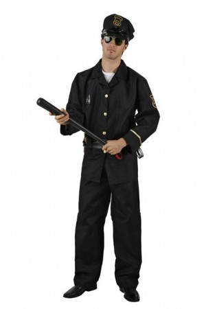 Costume de Policier