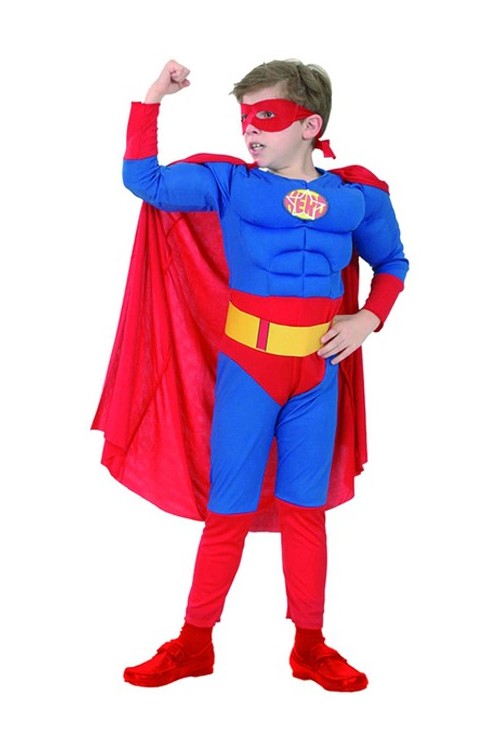Tenue Super Héros Masqué Et Autres Costumes Pour Enfants