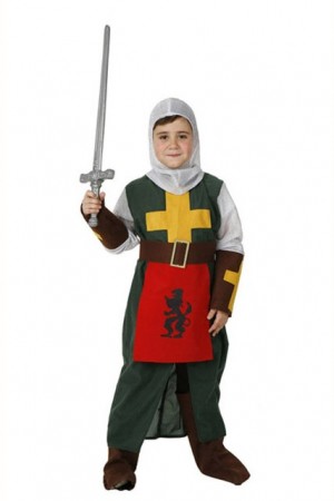 Deguisement Médieval Enfant Chevalier