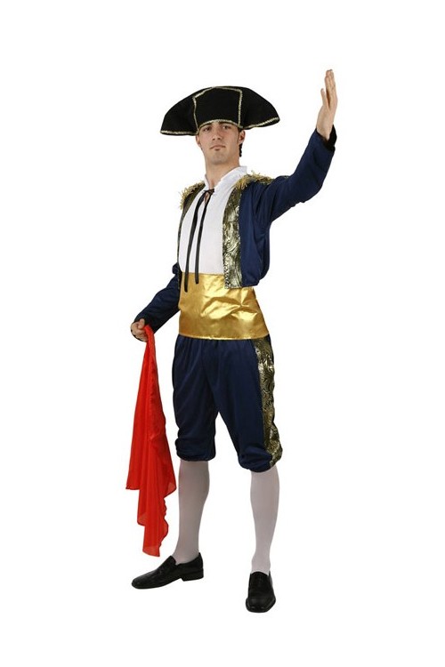 Tenue discount espagnole homme