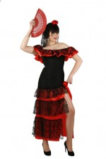 Robe Espagnole de Dance 