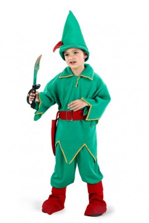 Tenue du Lutin des Bois