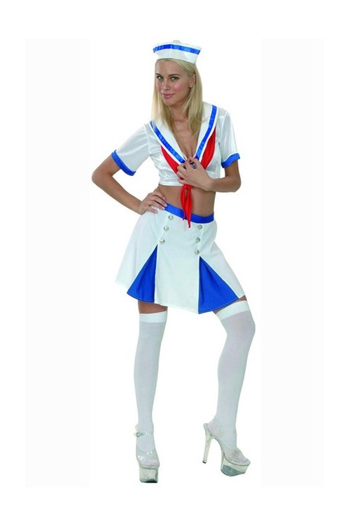 Tenue de marin femme outlet