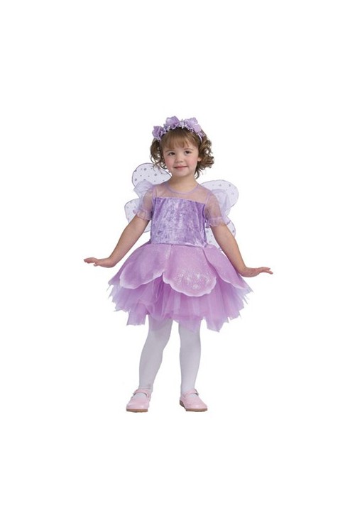 Déguisement Robe Princesse Violette