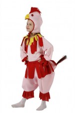 Costume Poule enfant