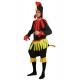 Costume Coq