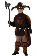 Déguisement Viking Enfant