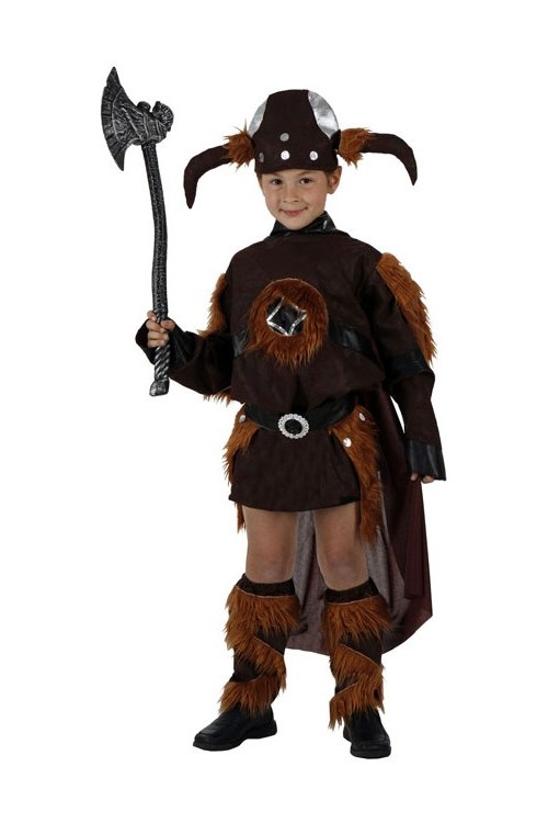 Déguisement Viking Enfant Et Autres Costumes Viking Pour Enfants