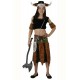 Costume Viking Scandinave