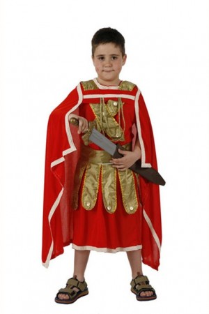 Costume Empereur Romain Titus