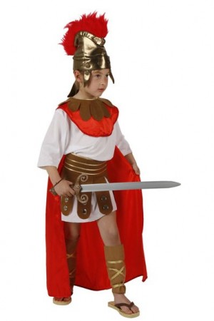 Costume Soldat Romain Olibrius