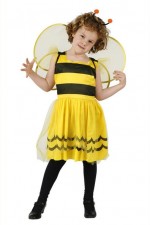 Tenue Abeille Enfant