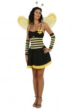 Tenue Abeille Femme