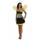 Tenue Abeille Femme