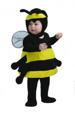 Tenue Abeille Bébé