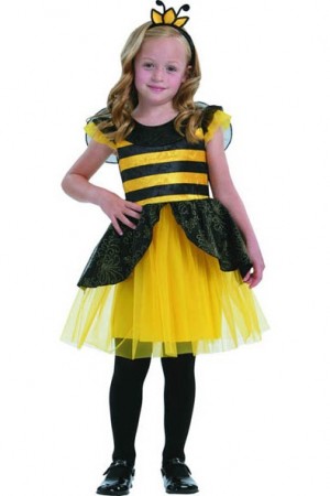 Panoplie Abeille Fille