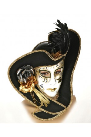 Masque Venise Casanova